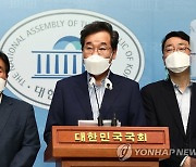 이낙연 "위드코로나 반영해 예산 650조 시대 열어야"(종합)