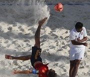 RUSSIA FIFA BEACH SOCCER WORLD CUP 2021