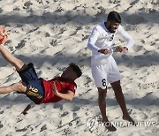 RUSSIA FIFA BEACH SOCCER WORLD CUP 2021