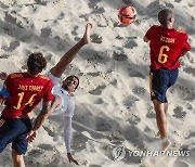 RUSSIA FIFA BEACH SOCCER WORLD CUP 2021