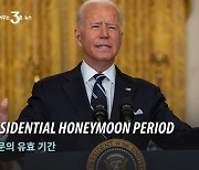 Presidential honeymoon period (KOR)