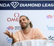 SWITZERLAND ATHLETICS DIAMOND LEAGUE ATHLETISSIMA