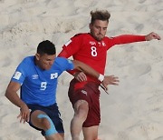 RUSSIA BEACH SOCCER FIFA WORLD CUP 2021