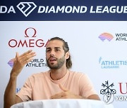 SWITZERLAND ATHLETICS DIAMOND LEAGUE ATHLETISSIMA