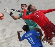 RUSSIA BEACH SOCCER FIFA WORLD CUP 2021