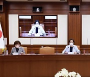 유은혜 부총리 '사회관계장관회의' 모두발언