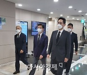 이재용 부회장, 삼성 준법위 故고계현 위원 빈소 조문