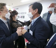 선관위, 'TK 향우회장단 최재형 지지선언' 선거법 위반 조사 착수