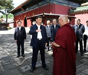 "中시진핑, 팬데믹 동안엔 나라밖 안 나간다"..訪韓도 어려울 듯