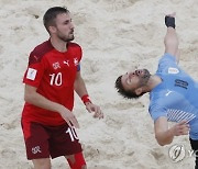 RUSSIA BEACH SOCCER FIFA WORLD CUP 2021