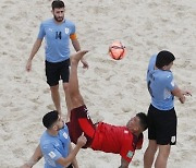 RUSSIA BEACH SOCCER FIFA WORLD CUP 2021