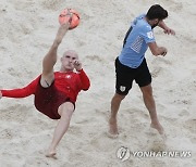 RUSSIA BEACH SOCCER FIFA WORLD CUP 2021