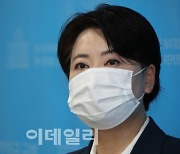 윤희숙, 부친 농지법 위반 의혹에 "공수처, 나를 수사해달라"