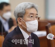 국회청문회 '일사천리' 통과..고승범, DSR 규제강화 예고(종합)