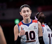 '식빵언니' 김연경, 파바·삼립 식빵 모델 됐다