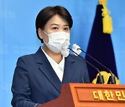 '반격' 나선 윤희숙 "무혐의 나오면 이재명 사퇴하라"