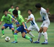 용인대 추계대학축구연맹전 결승 진출