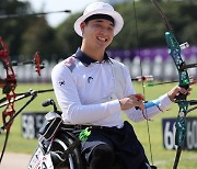 Korea's archers appear confident in ranking round