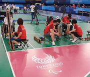 Boccia ready to continue gold medal run