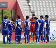 '이젠 5위를 향해' 충남아산FC, 부산 꺾고 상승세 이어간다