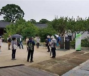 문화재청, '역사와 함께하는 창경궁 나무 이야기' 행사 진행