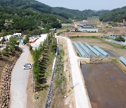 세종시, 하천범람 농경지침수 대비 '끝'