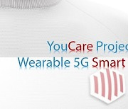 [PRNewswire] YouCare is born: the T-shirt that saves lives using 5G is now a