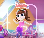 [PRNewswire] My Talking Angela 2, AppGallery에서 바로 출시