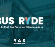 [PRNewswire] YAS's 'BUS RYDE' - Providing Care and Financial Inclusion for