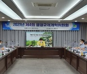 인천 계양구, 불합리한 규제 정비하는 '규제입증책임제' 추진