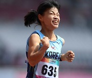 [패럴림픽] '3회 연속 메달 도전' 전민재, 여자 육상 200m 결선 진출