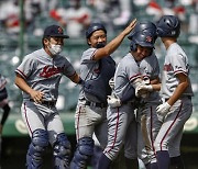 전교생 130명의 기적..교토국제고의 고시엔 기적 '4강에서 종료'