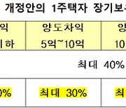 똘똘한 한 채에도 세금 폭탄..'장특 공제'까지 축소하는 與 [뉴스원샷]