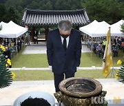 금산군, 임진왜란 최초의 육군 승리 '이치대첩' 기념제 개최