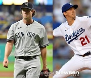 'AL 콜-NL 뷸러' MLB.com 사이영상 모의투표..오타니 5위