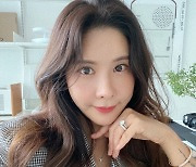 '연하남편♥'김준희, 야식먹다 받은 "임신했어요?" 질문.."아닙니다" 부정