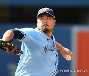 '2년 연속 사이영상 톱3' 류현진, 올해 MLB닷컴 모의투표 '0표'