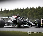 BELGIUM FORMULA ONE GRAND PRIX