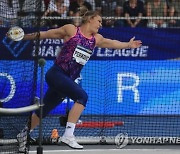 FRANCE ATHLETICS IAAF DIAMOND LEAGUE