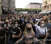 Germany Love Demonstration