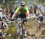 ITALY CYCLING MOUNTAIN BIKE UCI