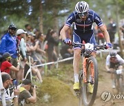 ITALY CYCLING MOUNTAIN BIKE UCI