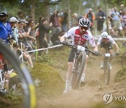 ITALY CYCLING MOUNTAIN BIKE UCI