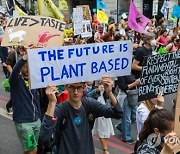 BRITAIN EXTINCTION REBELLION PROTEST