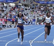 France Athletics Diamond League