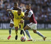 Britain Soccer Premier League