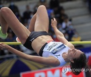 FRANCE ATHLETICS IAAF DIAMOND LEAGUE