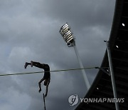 FRANCE ATHLETICS IAAF DIAMOND LEAGUE