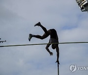 FRANCE ATHLETICS IAAF DIAMOND LEAGUE