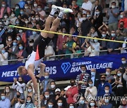 FRANCE ATHLETICS IAAF DIAMOND LEAGUE